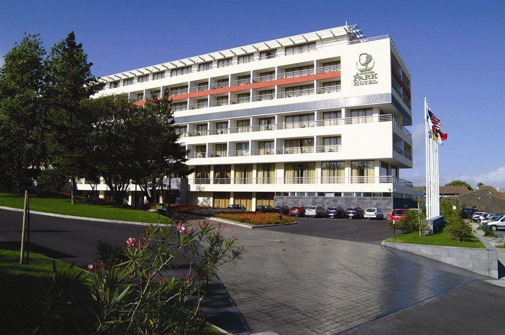 Sao Miguel Park Hotel Ponta Delgada  Ngoại thất bức ảnh